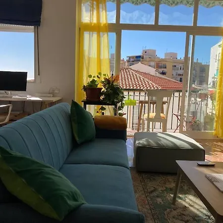 Apartamento Apartamento Muy Soleado