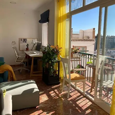 Apartamento Muy Soleado Apartment