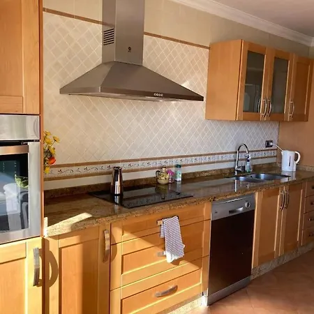 Apartamento Muy Soleado