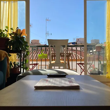 Apartamento Muy Soleado * Málaga