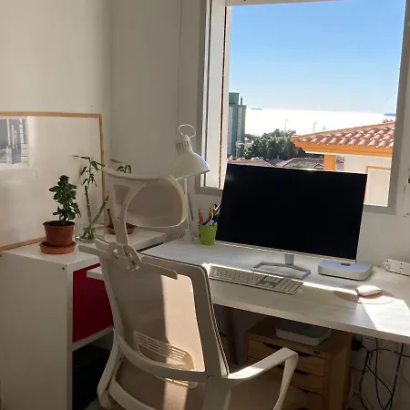 Apartamento Muy Soleado Apartment