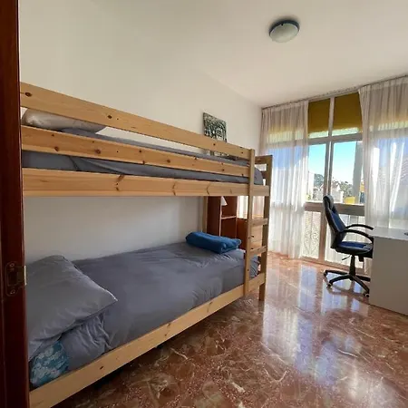 Apartamento Muy Soleado