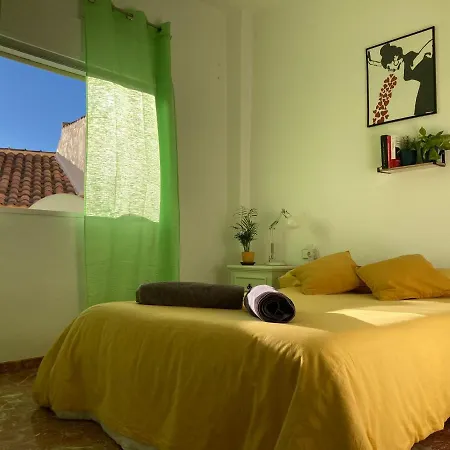 Apartamento Muy Soleado *
